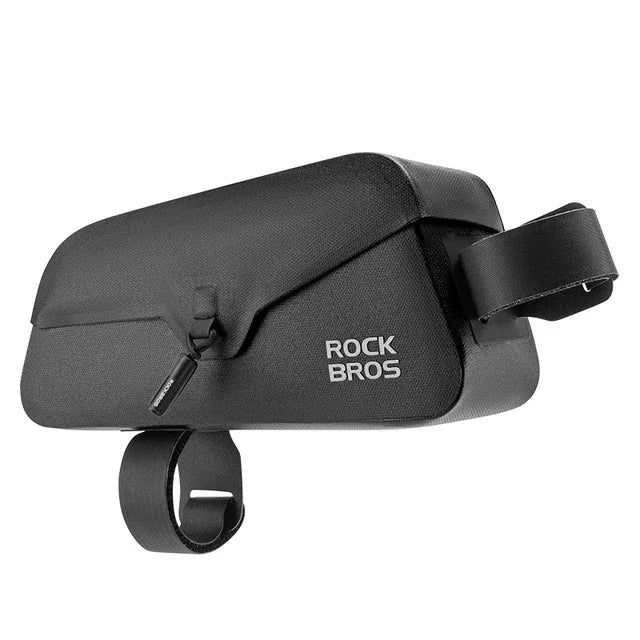 RockBros Magnetic Waterproof Top Tube Bag For Mountain Bikes