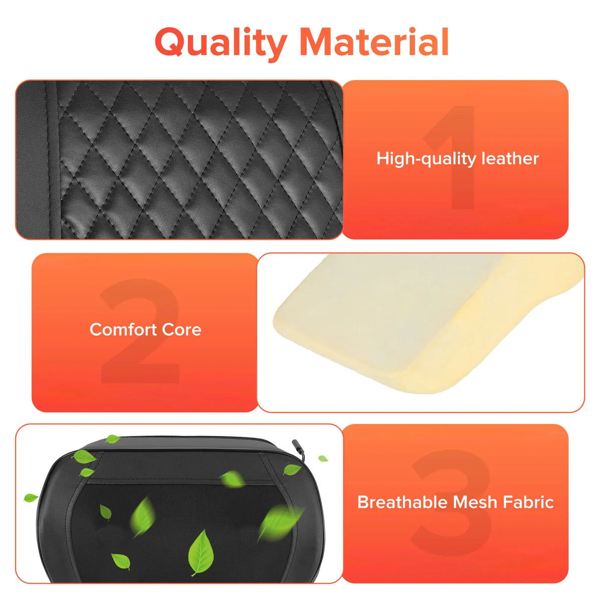 LINGTENG Cordless Neck Back Massager With Heat And 3D Acupressure