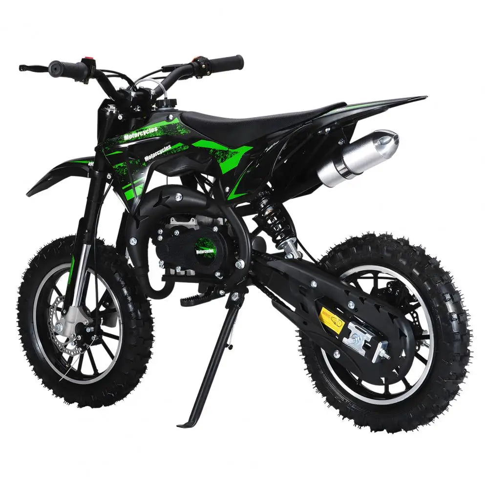 Mini 49cc Gas Powered Dirt Bike For Youth Offroad Motorcycle