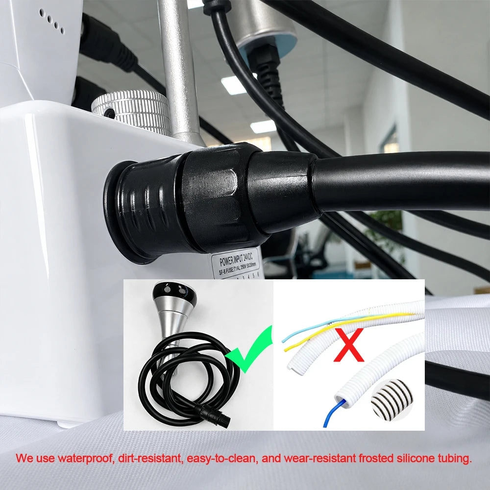 Beemyi Professional Cavitation Body Care Massage Machine