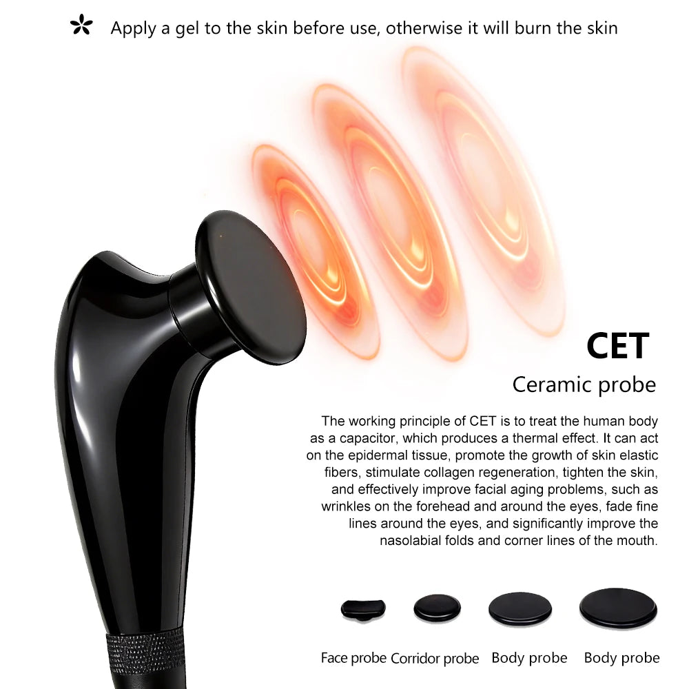 Aoko Professional Thermal Therapy Skin Lifting Spa Device