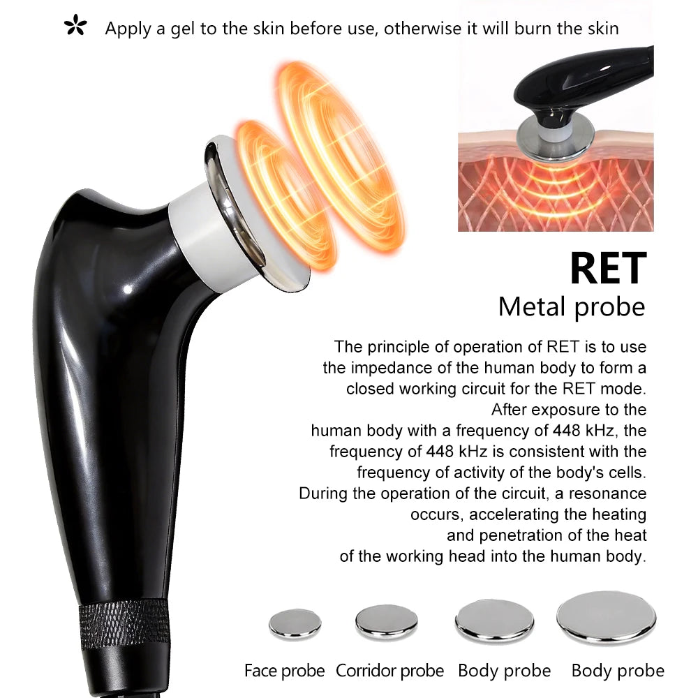 Aoko Professional Thermal Therapy Skin Lifting Spa Device