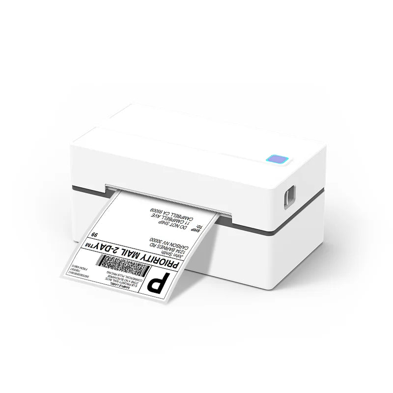 TakeYou Portable Bluetooth Thermal Shipping Label Printer With USB Connection