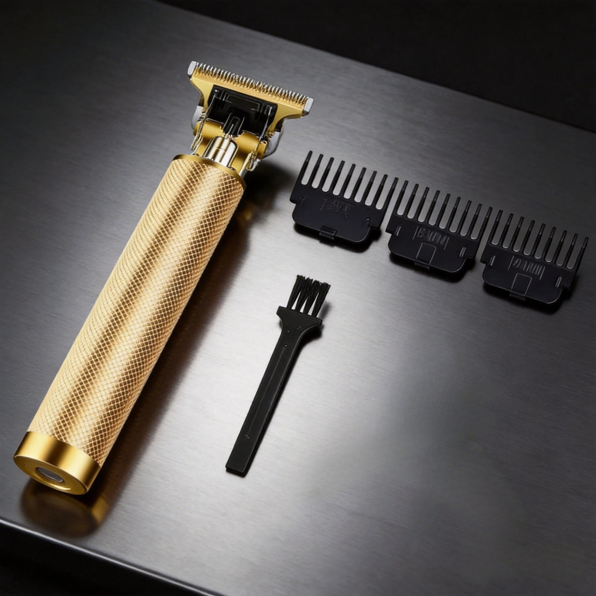 Rechargeable Cordless Hair Clipper And Beard Trimmer With USB Charging