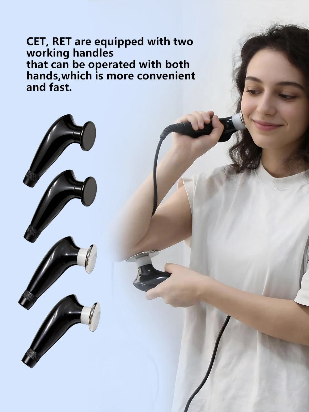 Aoko Professional Thermal Therapy Skin Lifting Spa Device