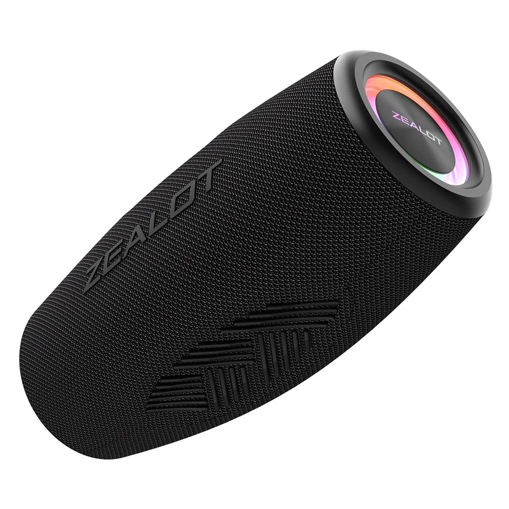 ZEALOT S78 120W Bluetooth Speaker With Powerful Bass