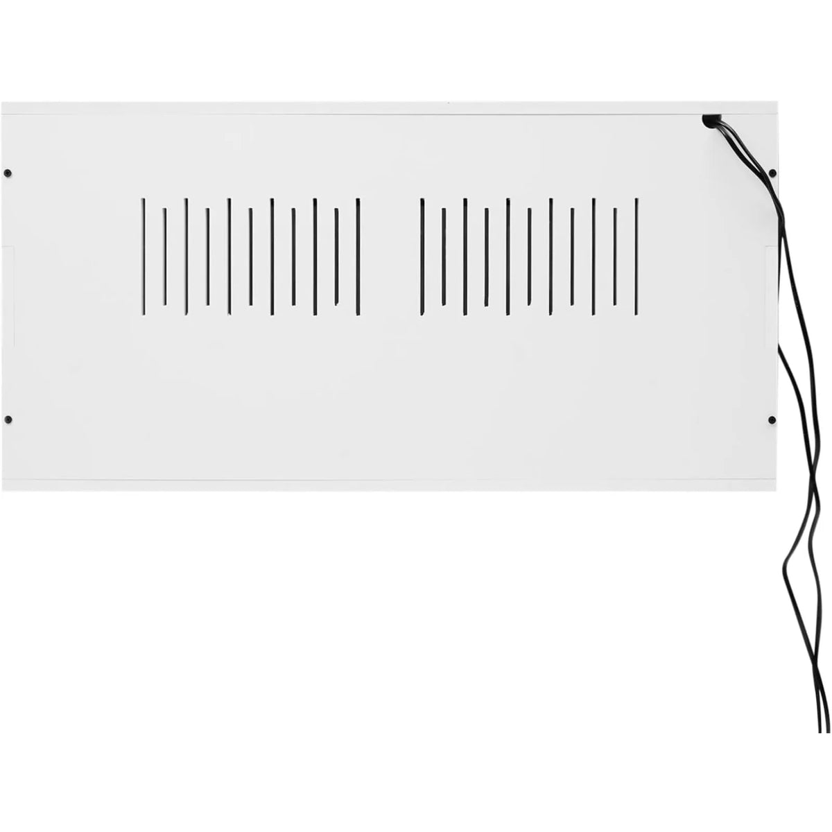 PVC Front Opening Reptile Terrarium With Dual Temperature Controller