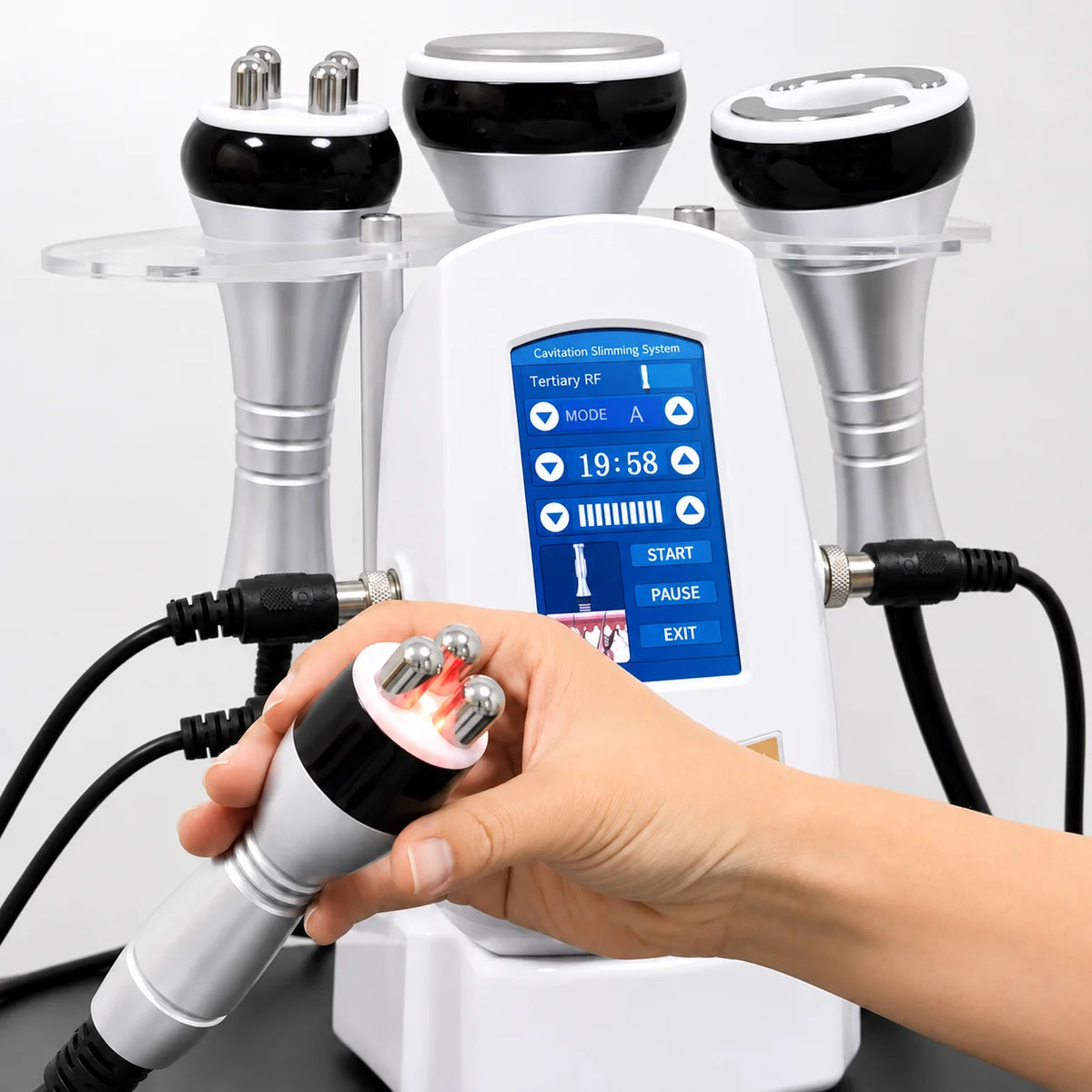 Beemyi Professional Cavitation Body Care Massage Machine