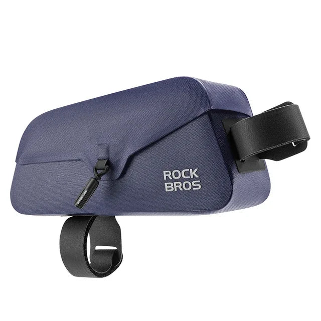 RockBros Magnetic Waterproof Top Tube Bag For Mountain Bikes