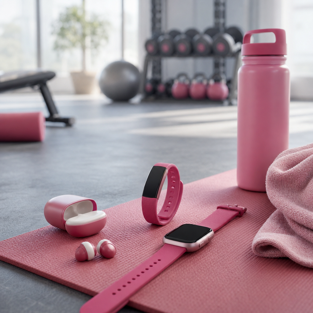Fitness Gear & Equipment