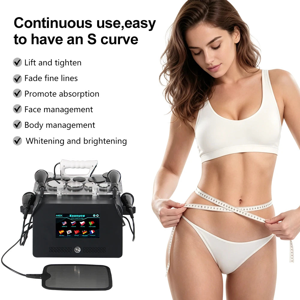 Aoko Professional Thermal Therapy Skin Lifting Spa Device