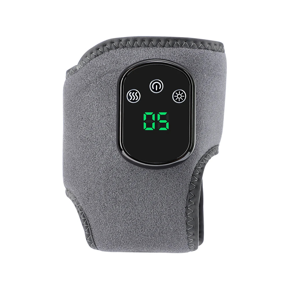 PASTSKY Rechargeable Heated Vibration Foot And Ankle Massager