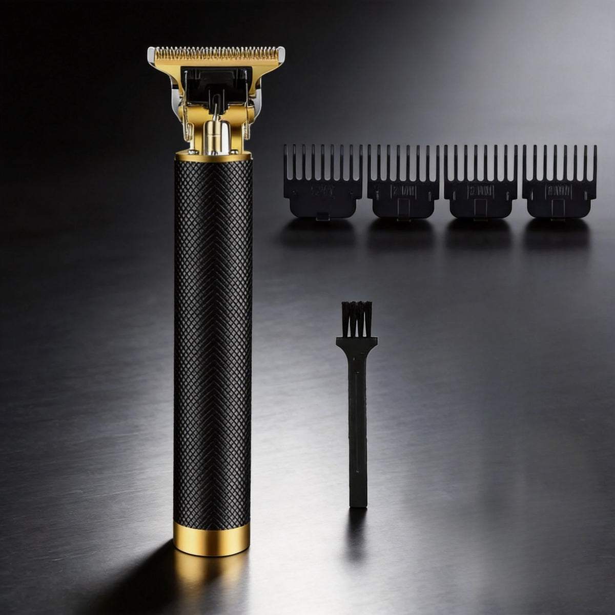 Rechargeable Cordless Hair Clipper And Beard Trimmer With USB Charging