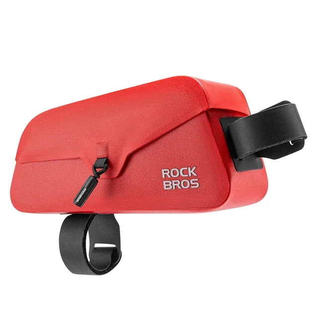 RockBros Magnetic Waterproof Top Tube Bag For Mountain Bikes