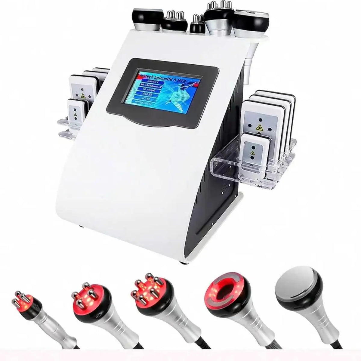 40K Cavitation Beauty Device For Skin Tightening And Body Contouring