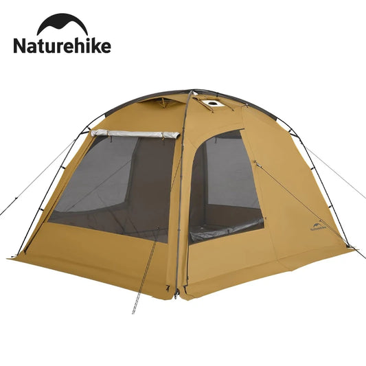 Naturehike Dune Double Layer Waterproof Camping Tent Windproof All Season