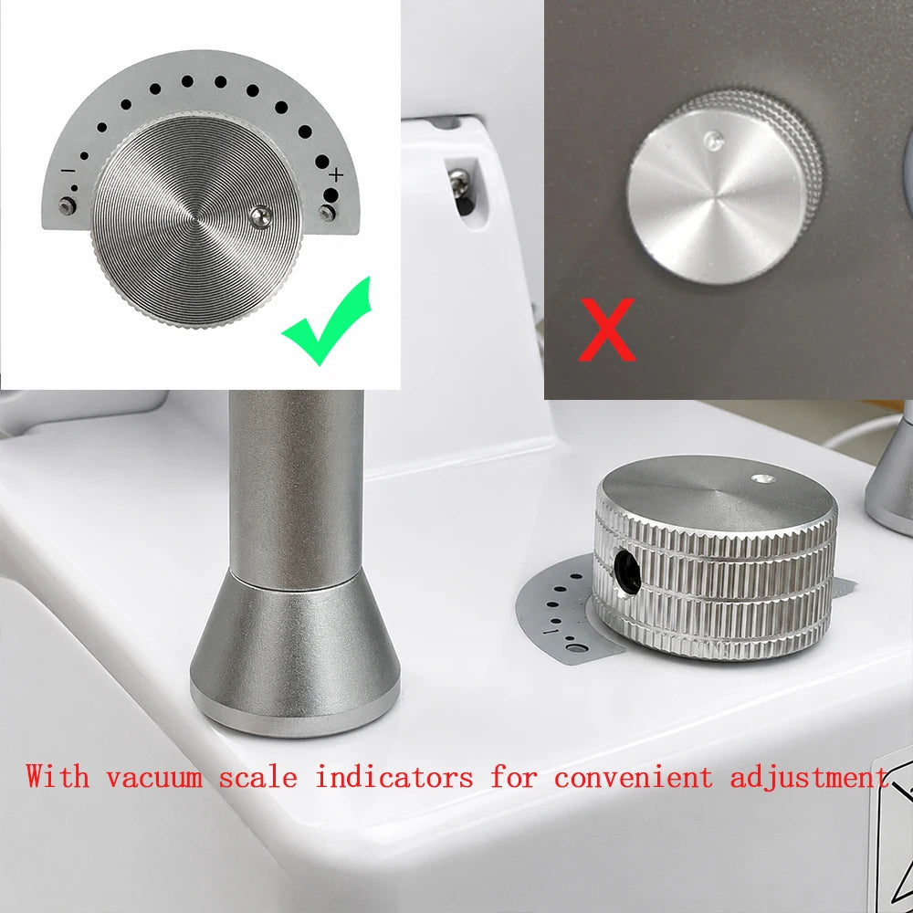 Beemyi Professional Cavitation Body Care Massage Machine