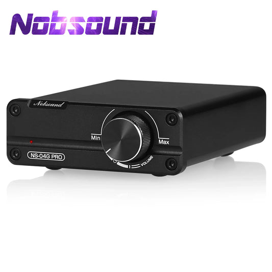 Douk Audio NS-04G PRO Class D Stereo Power Amplifier