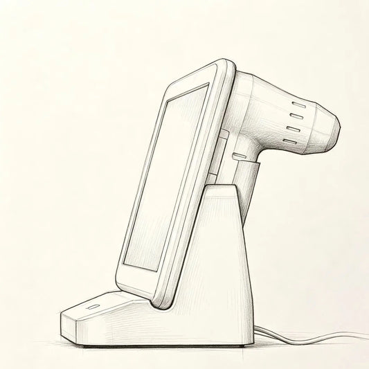 Emsnova Digital Skin And Scalp Analyzer Detector Machine