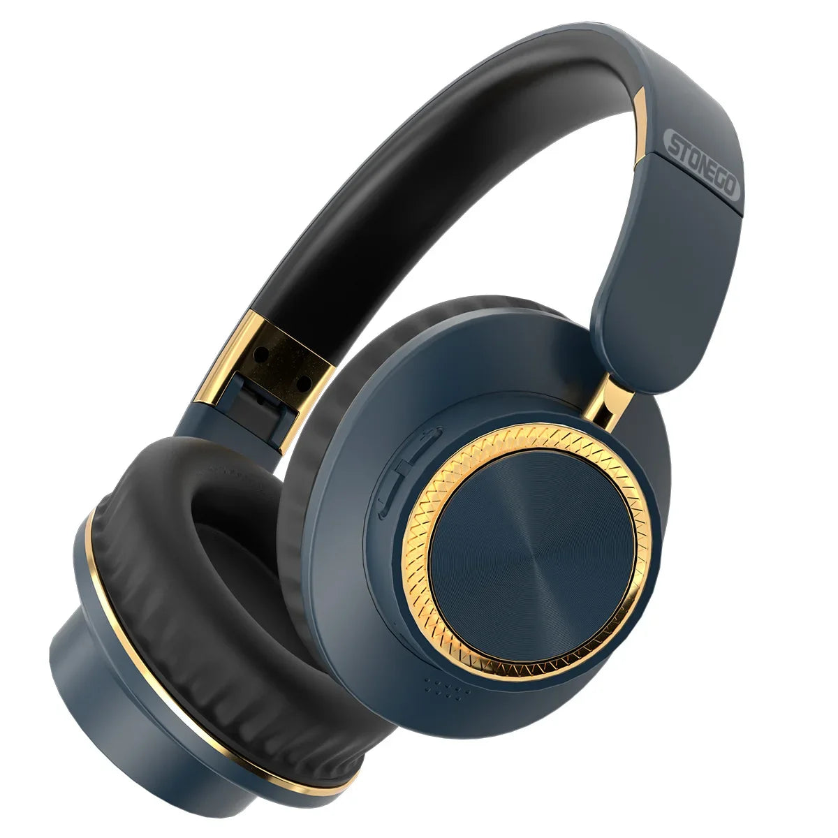 Stonego Wireless Bluetooth Over Ear Gaming Headset