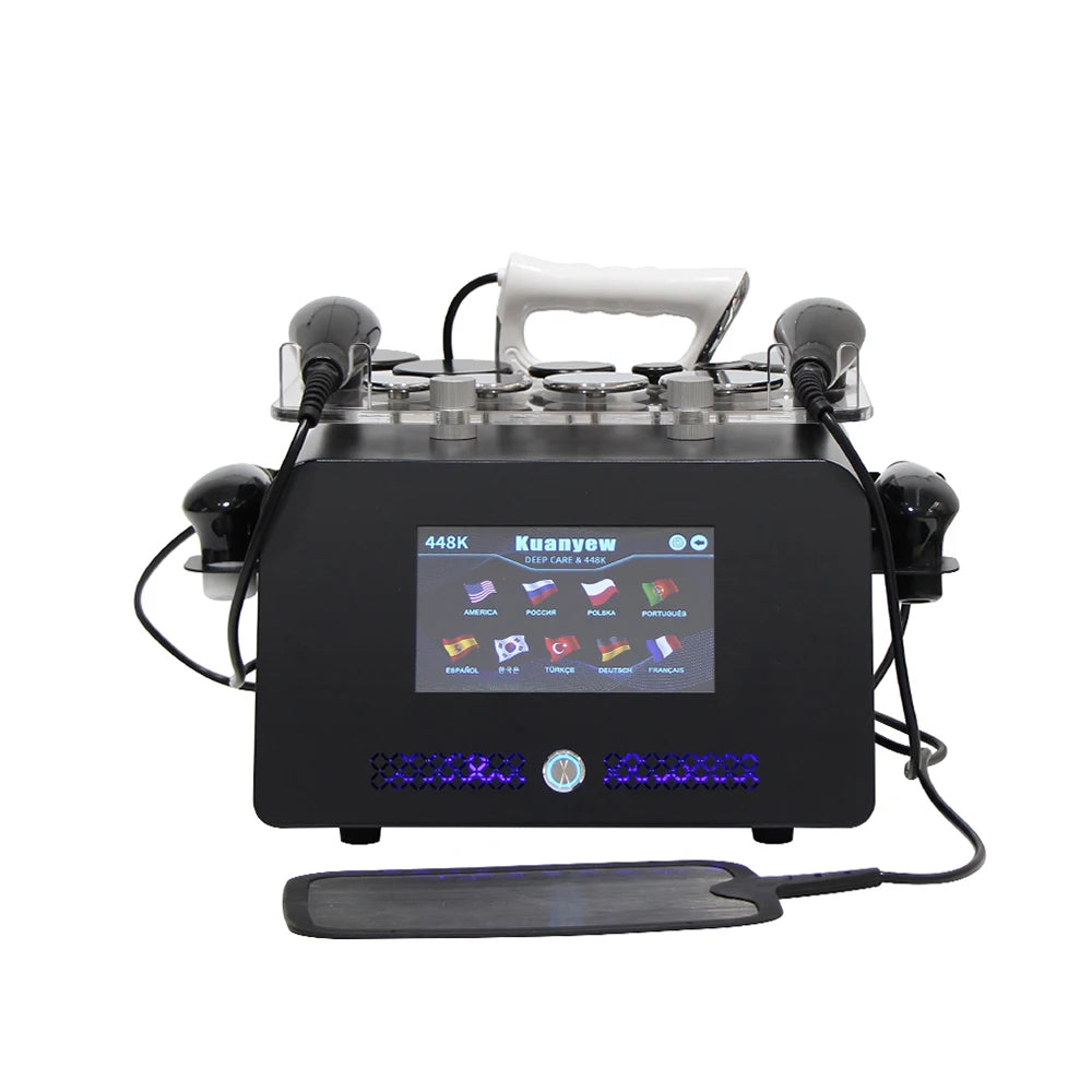 Aoko Professional Thermal Therapy Skin Lifting Spa Device
