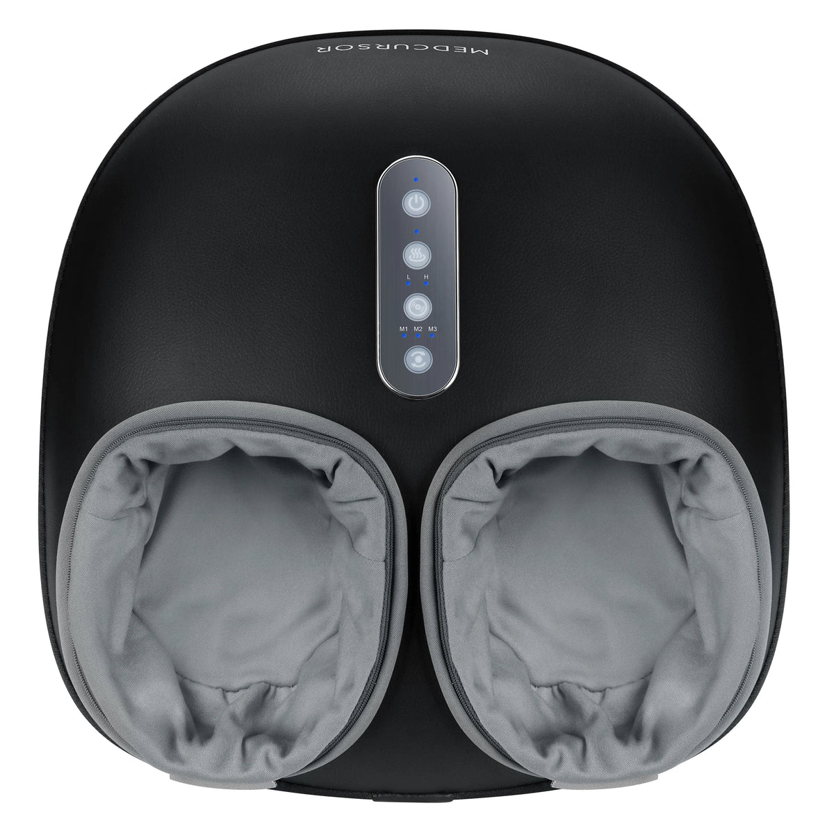 Medcursor Shiatsu Foot Massager With Heat For Muscle Relaxation