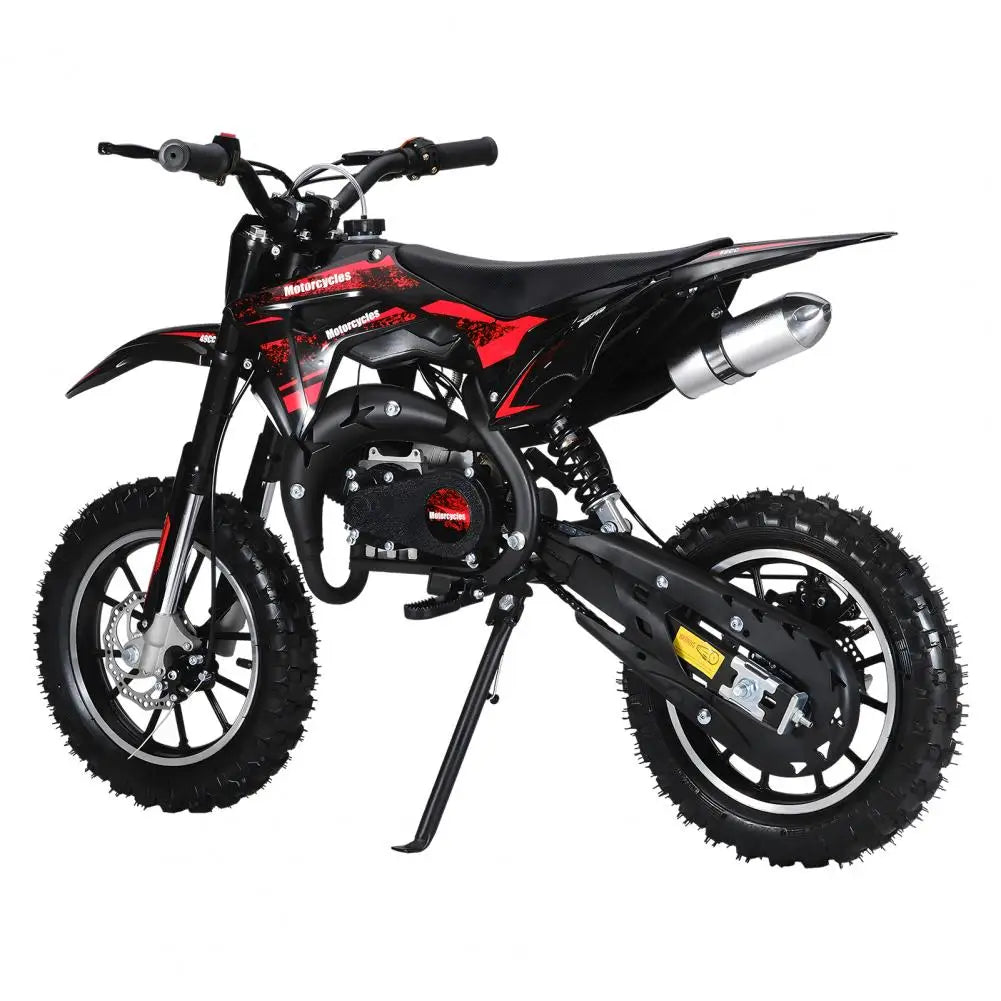 Mini 49cc Gas Powered Dirt Bike For Youth Offroad Motorcycle